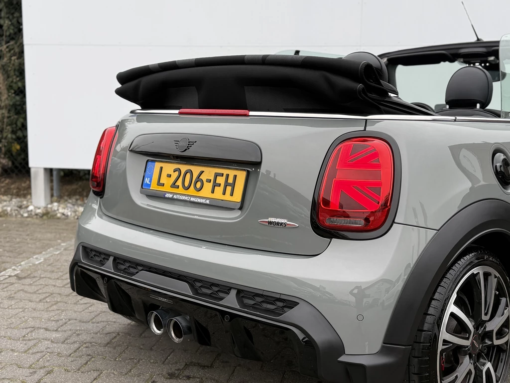 MINI Cooper Cabrio – foto 9