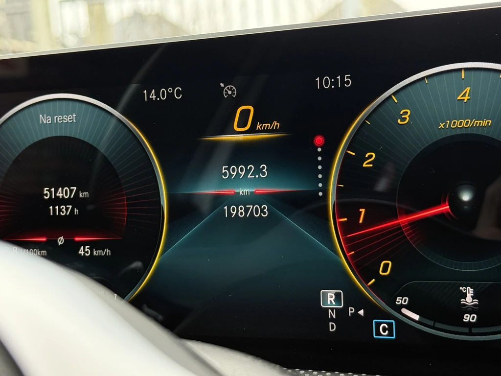 Mercedes-Benz A-Klasse – foto 18