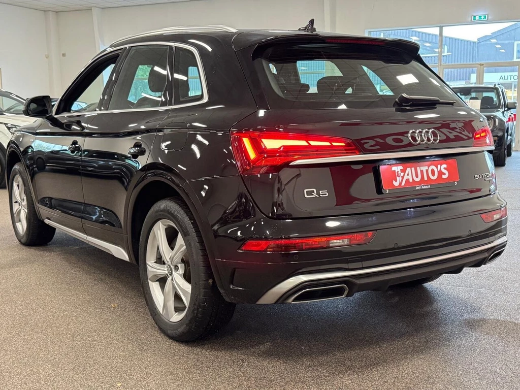 Audi Q5 – foto 3
