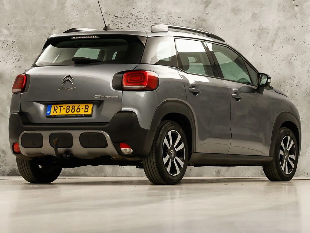 Citroën C3 Aircross – foto 4