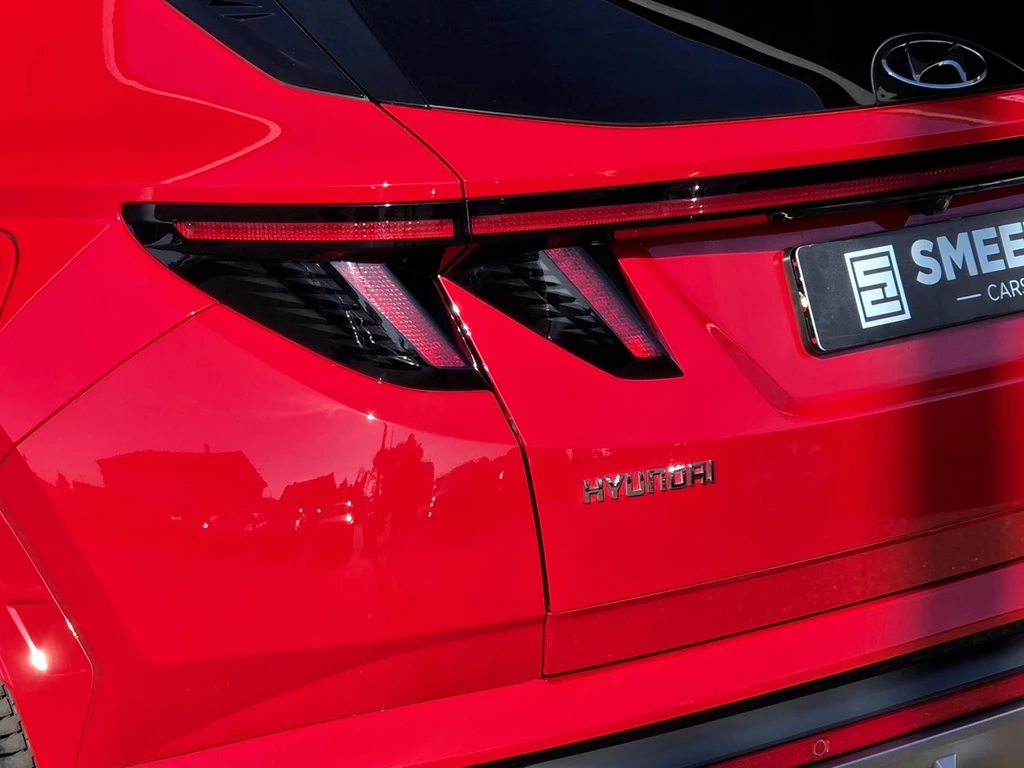 Hyundai Tucson – foto 41