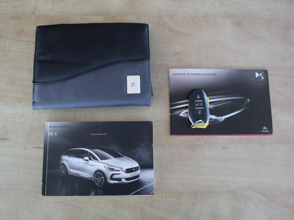 DS DS 5 – foto 34