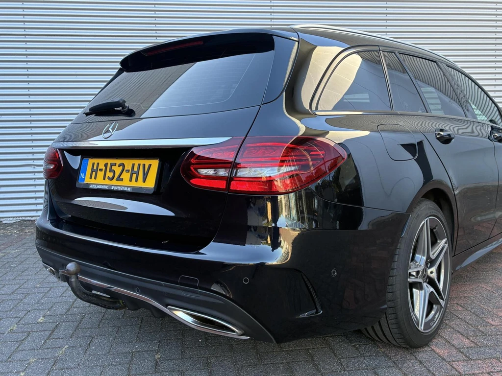 Mercedes-Benz C-Klasse – foto 5