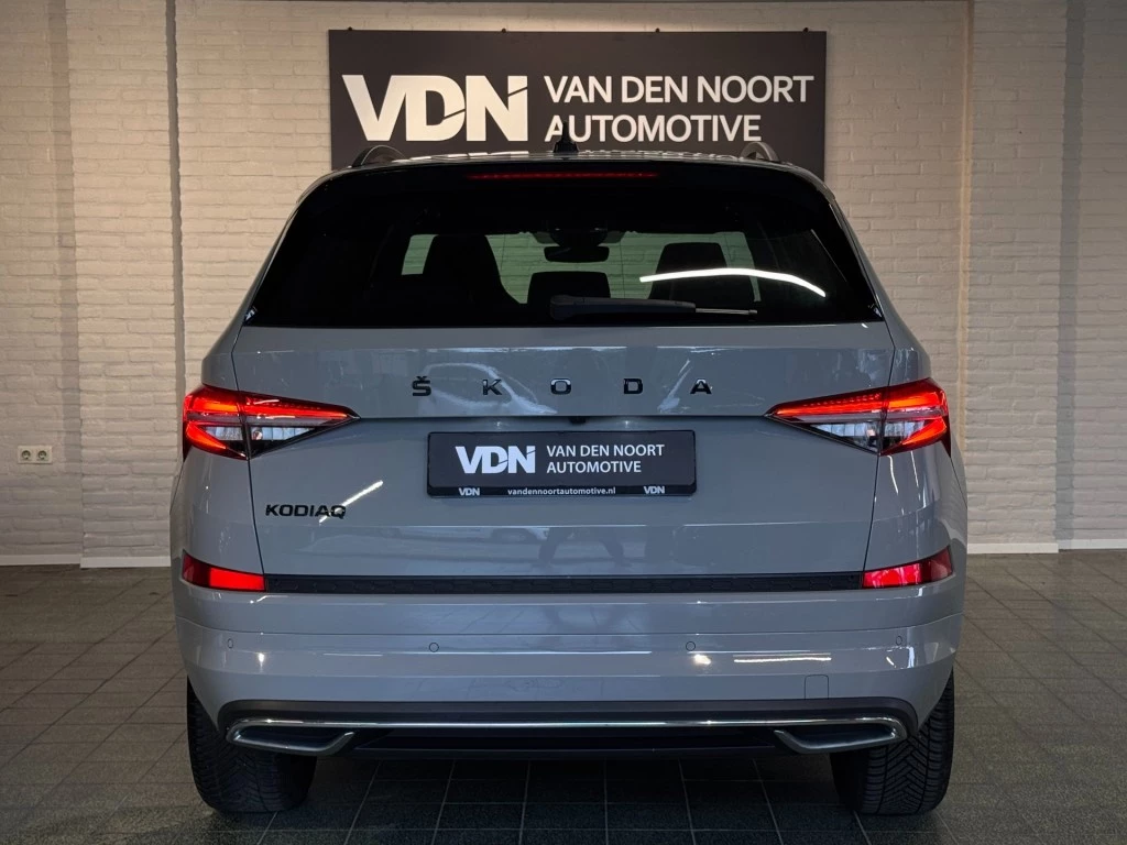 Škoda Kodiaq – foto 3