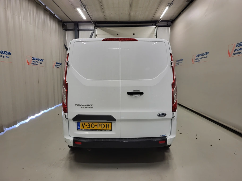 Ford Transit Custom – foto 4