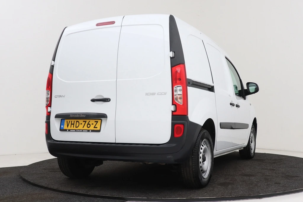 Mercedes-Benz Citan – foto 7