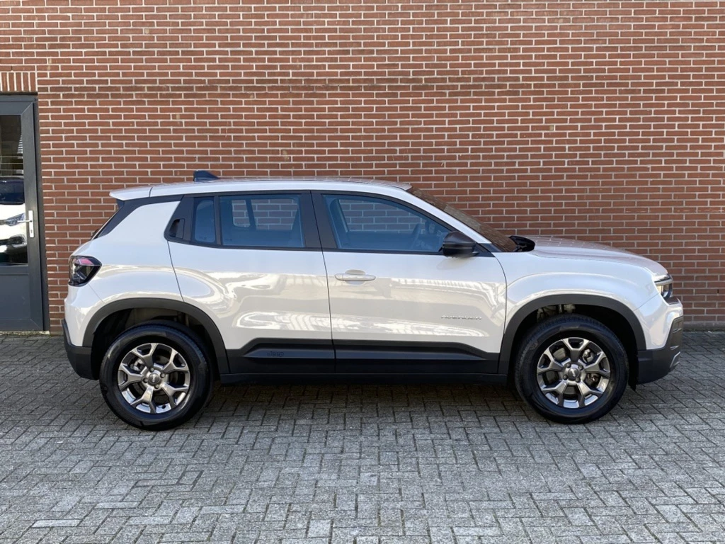 Jeep Avenger – foto 8