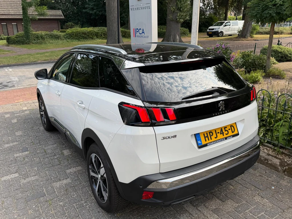 Peugeot 3008 – foto 8