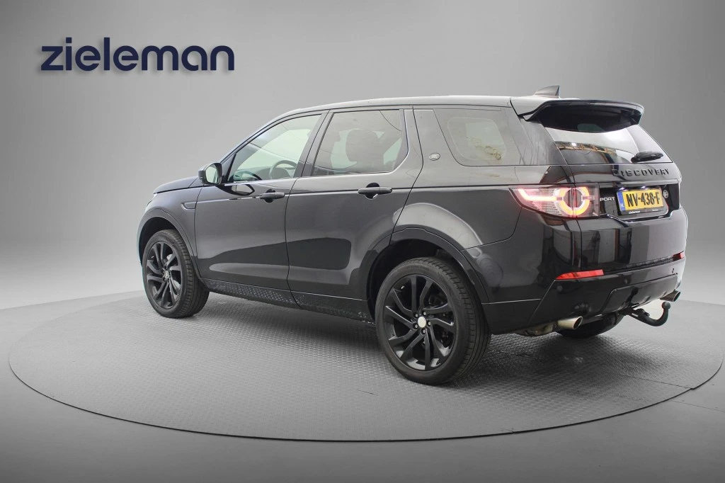 Land Rover Discovery Sport – foto 3