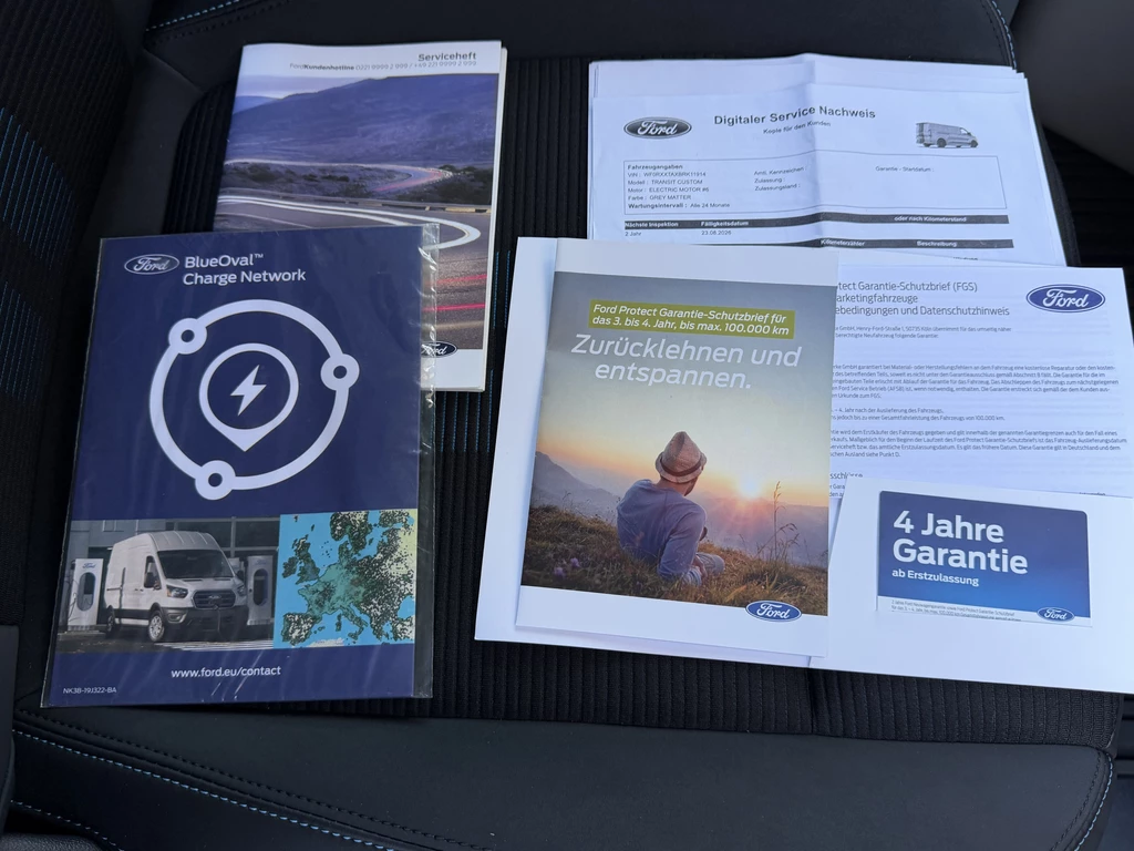 Ford E-Transit – foto 32