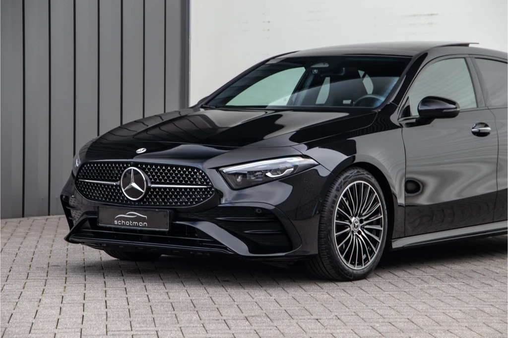 Mercedes-Benz A-Klasse – foto 2