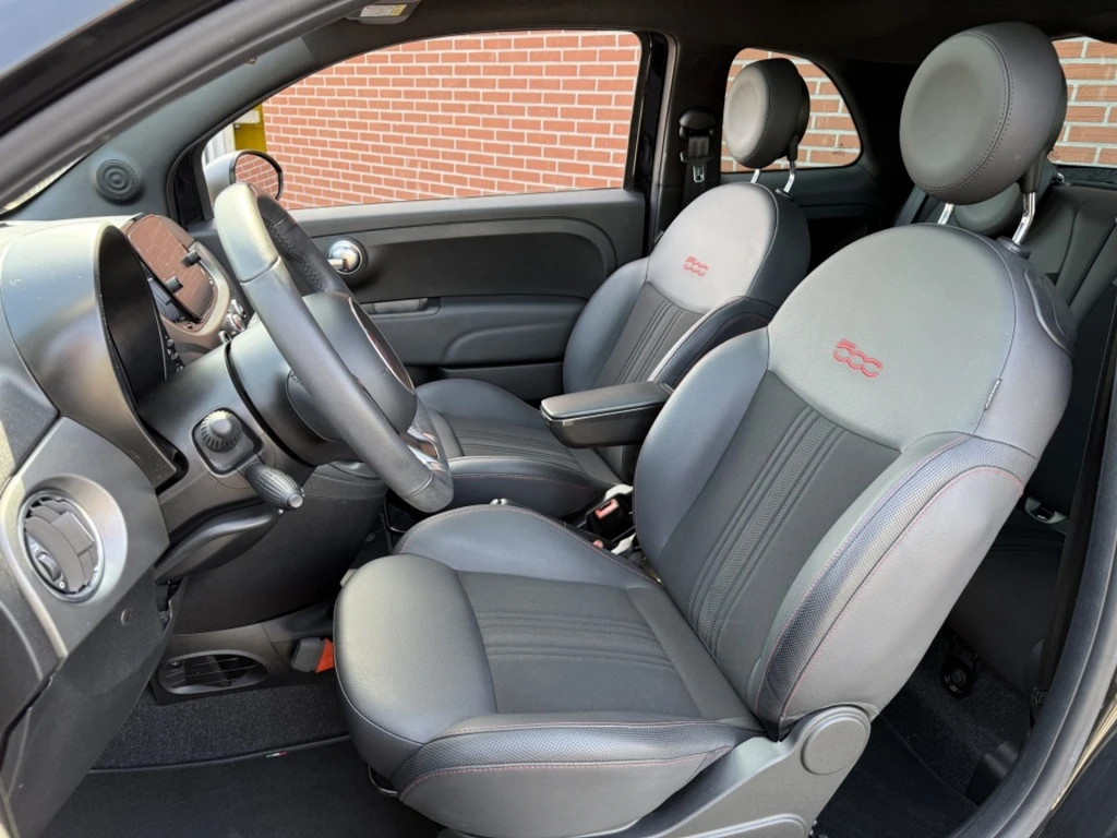 Fiat 500 – foto 12