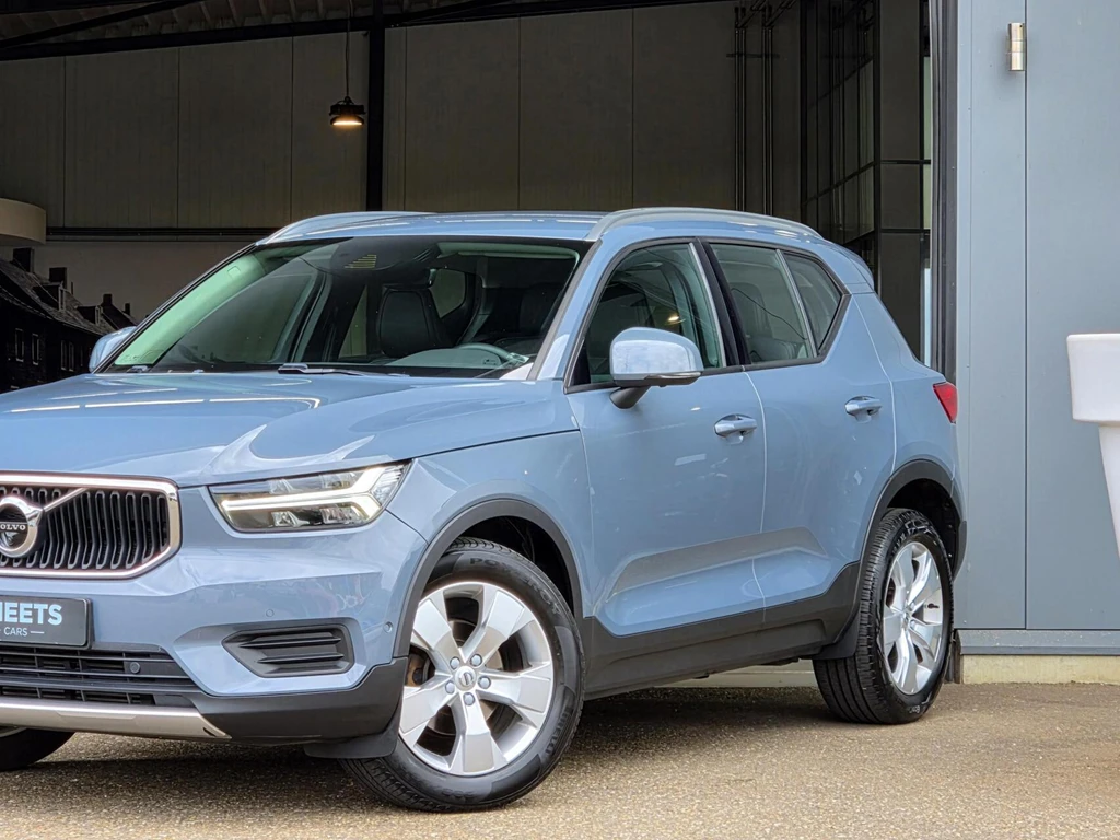 Volvo XC40 – foto 2