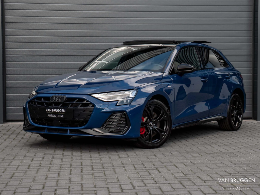 Audi A3 – foto 1