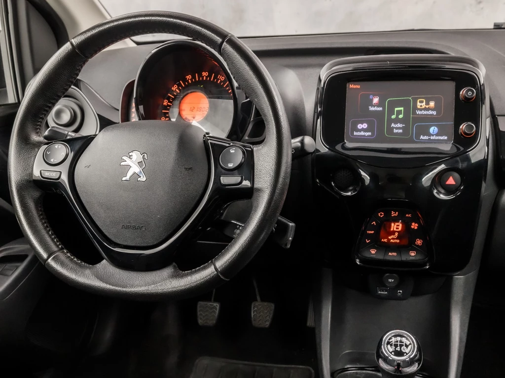 Peugeot 108 – foto 9