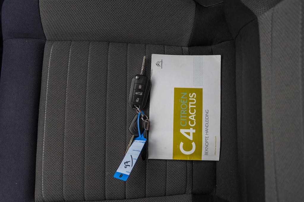 Citroën C4 Cactus – foto 39