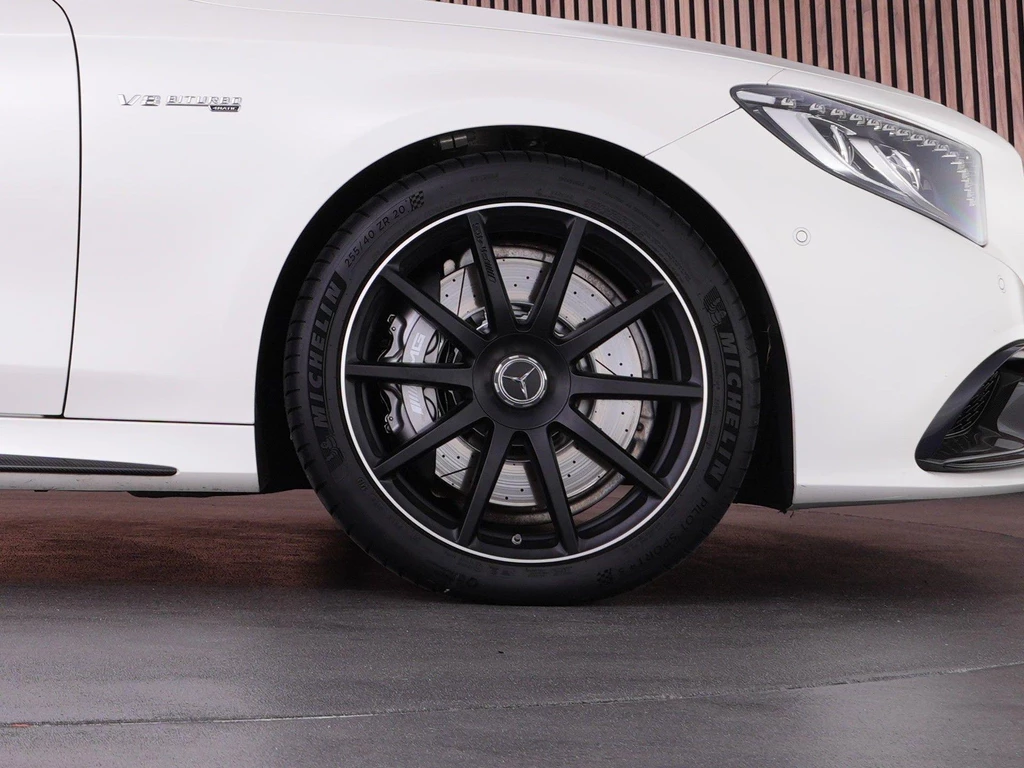 Mercedes-Benz S-Klasse – foto 60