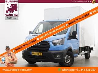 Ford Transit – thumbnail 1