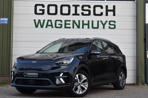 Kia e-Niro DynamicPlusLine 64 kWh | Schuifdak | Stoelverwarming | Camera |