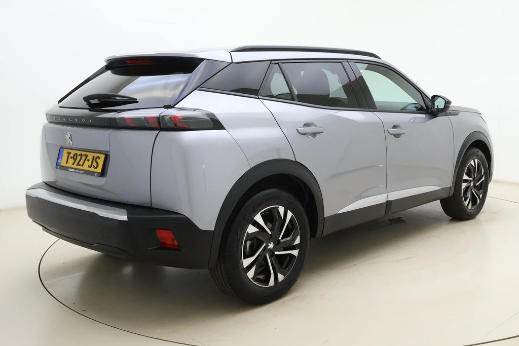 Peugeot e-2008 – foto 6