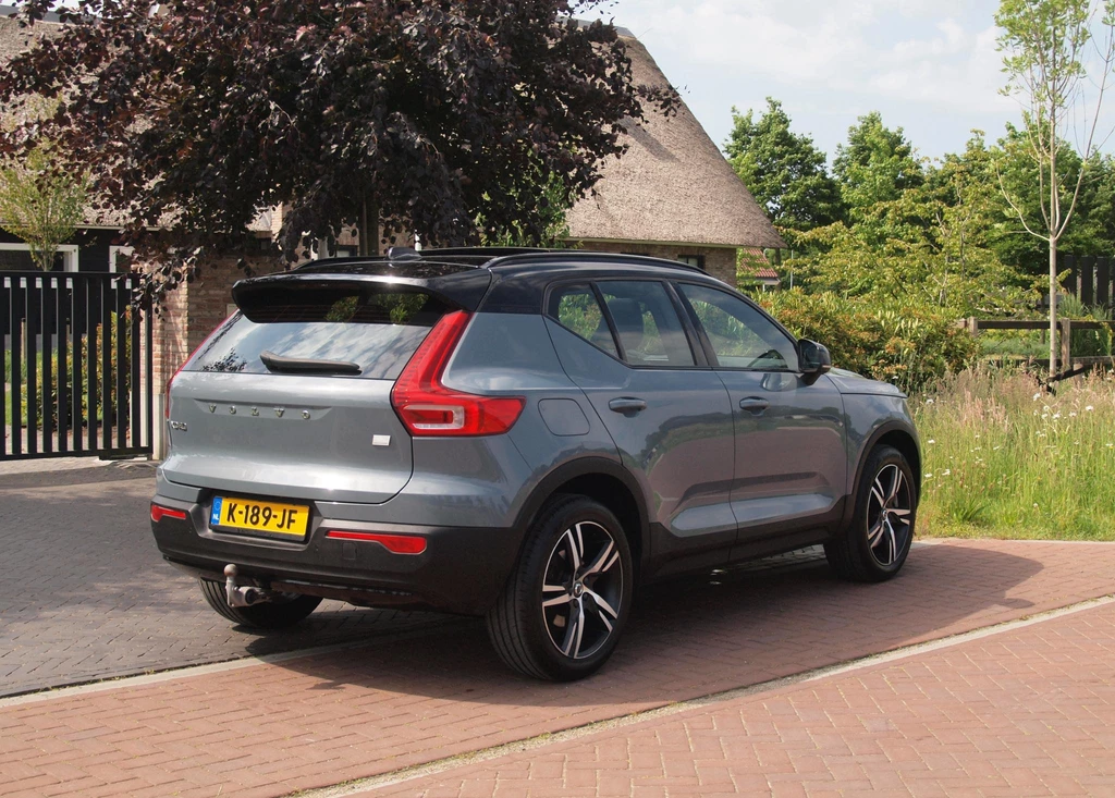 Volvo XC40 – foto 6