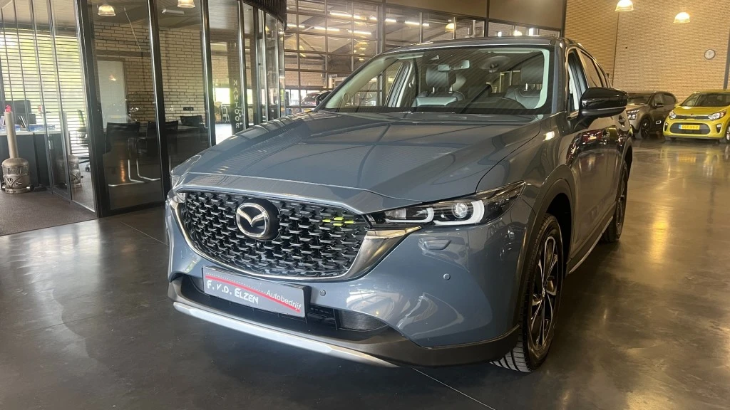 Mazda CX-5 – foto 5