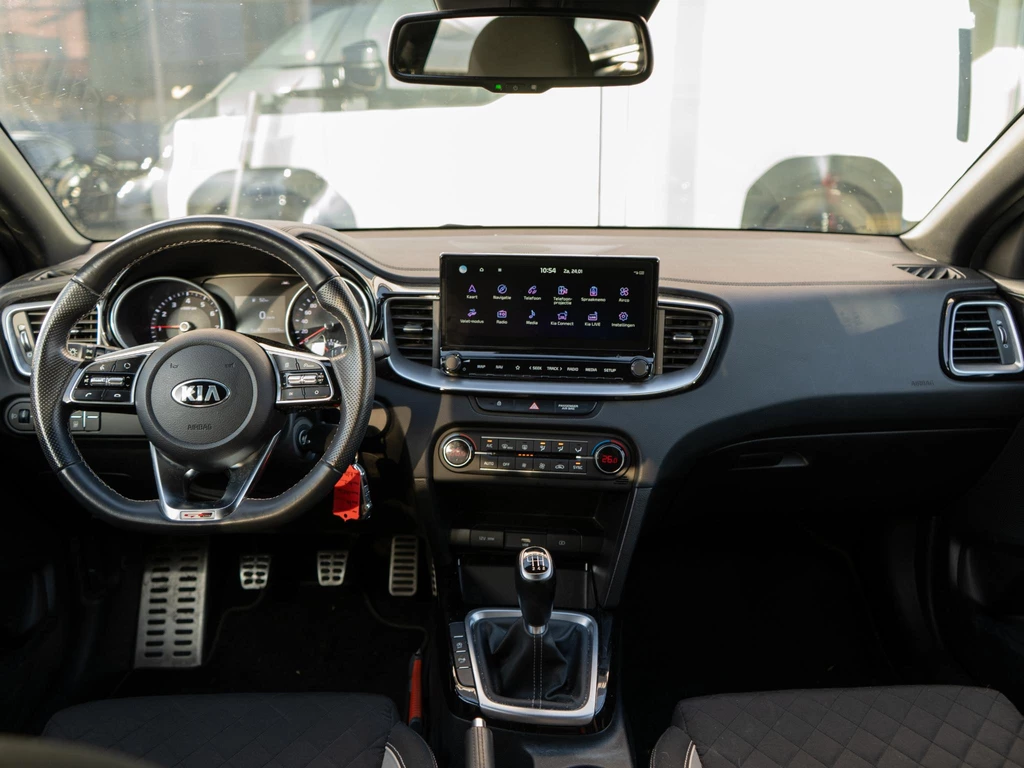 Kia Ceed Sportswagon – foto 11