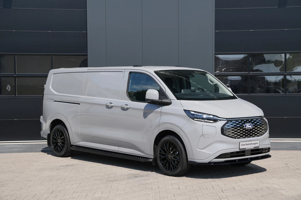 Ford E-Transit Custom – foto 10
