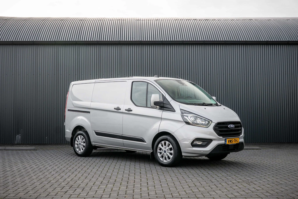Ford Transit Custom – foto 6