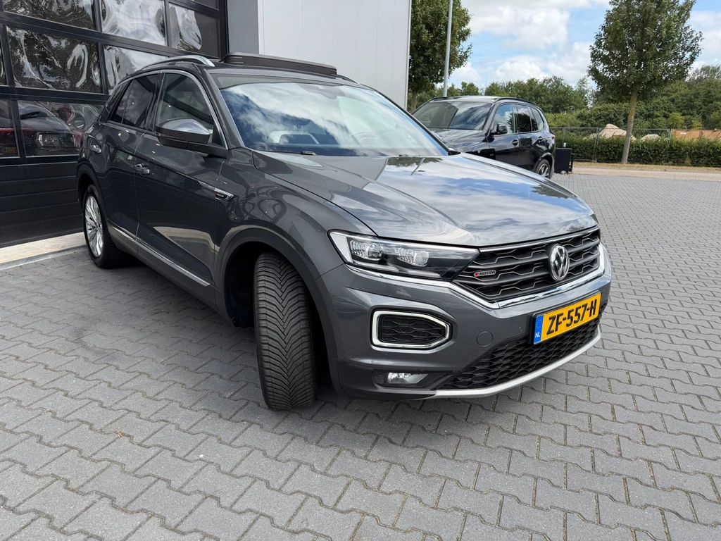 Volkswagen T-Roc – foto 6