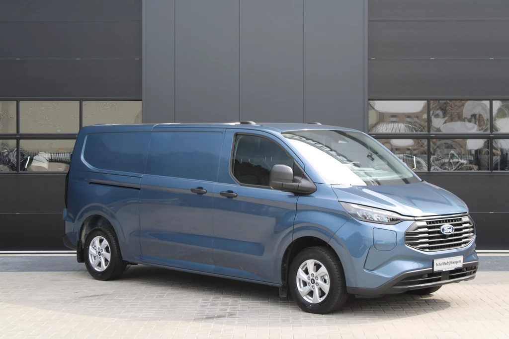 Ford Transit Custom – foto 8