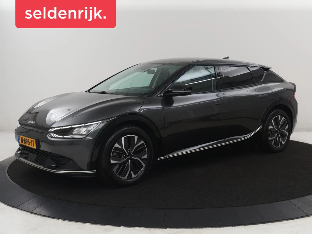 Kia EV6 – foto 1