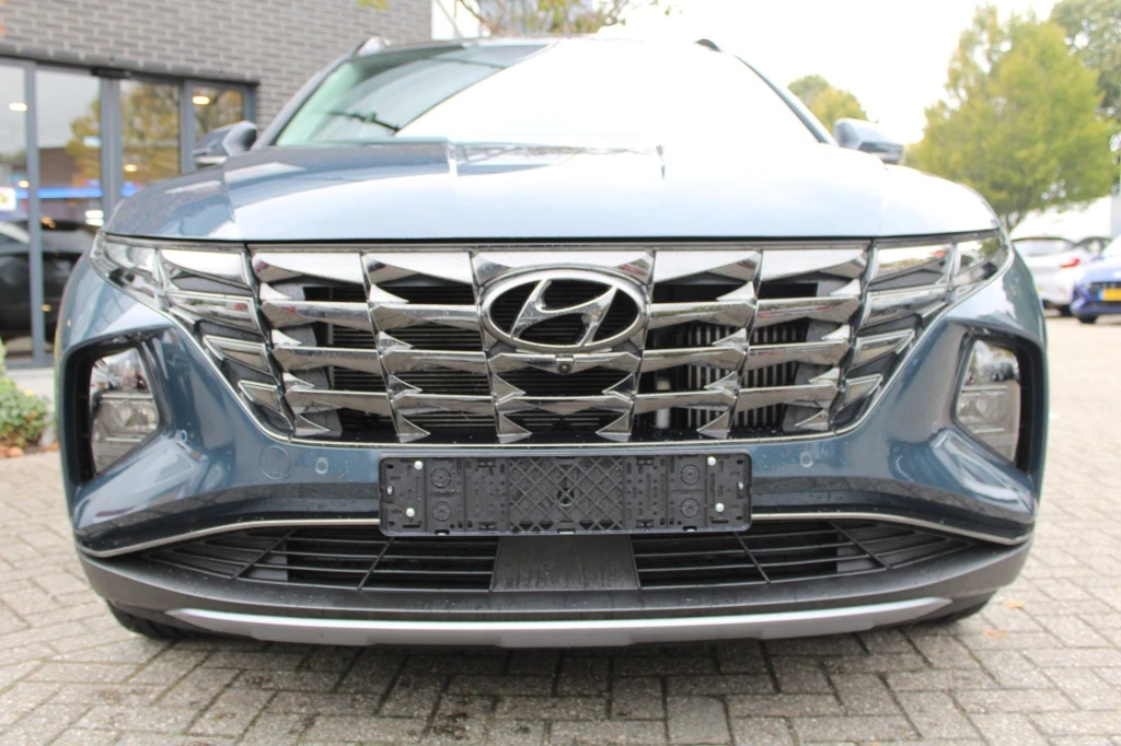 Hyundai Tucson – foto 6