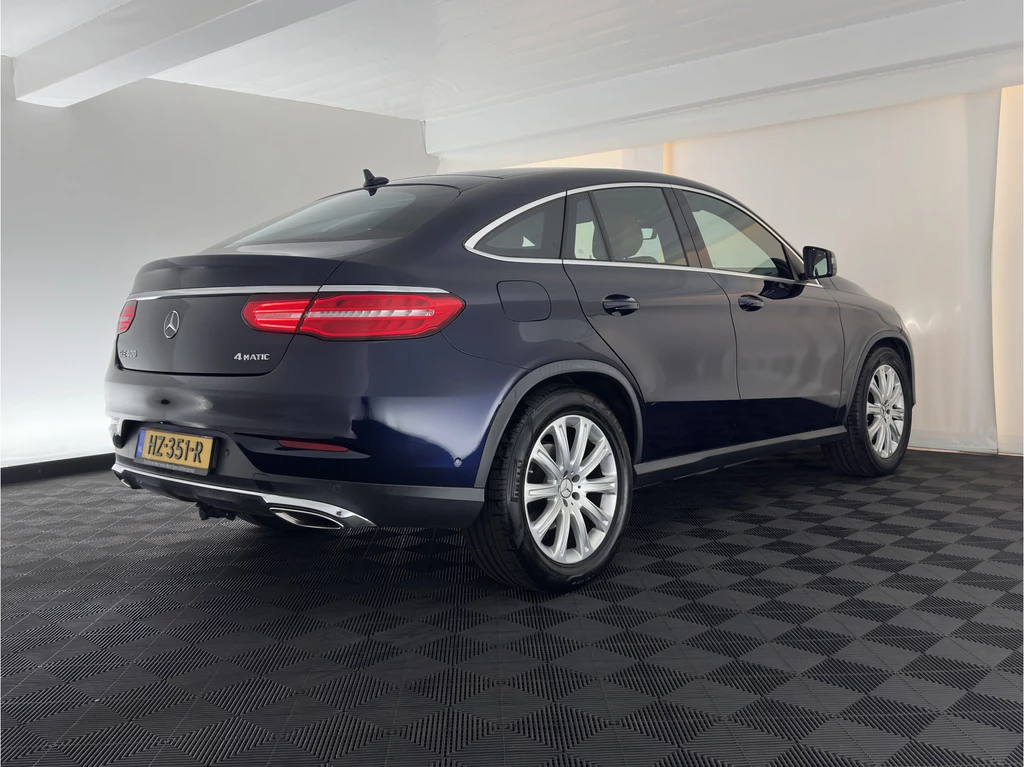 Mercedes-Benz GLE – foto 4