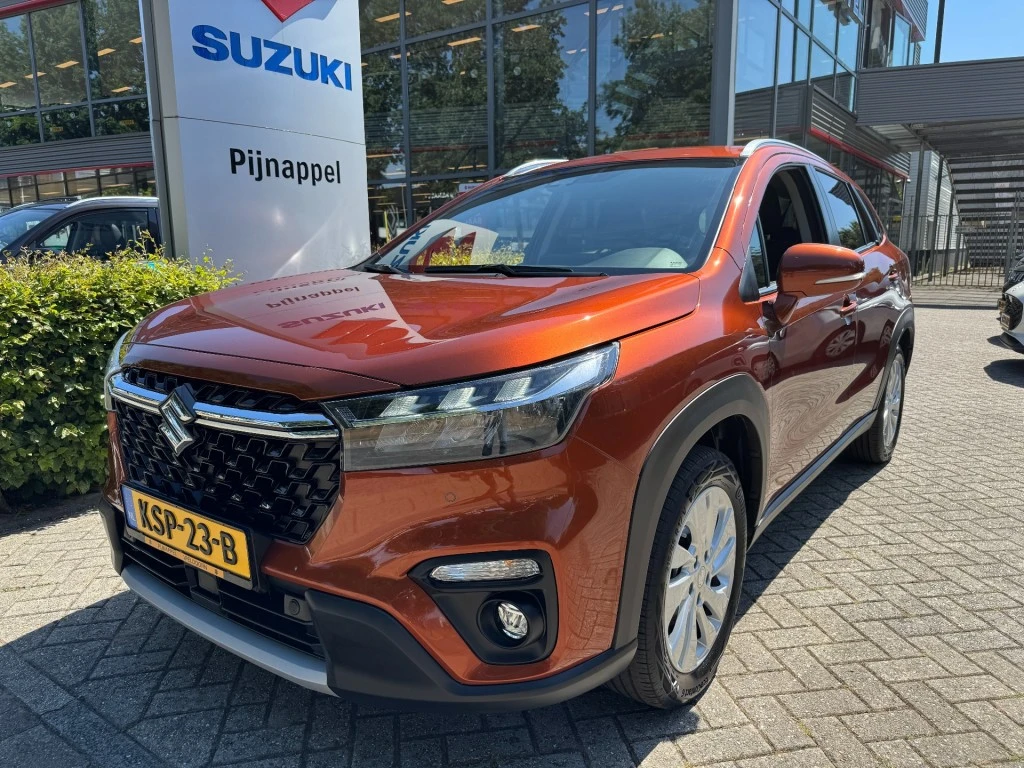 Suzuki S-Cross – foto 2