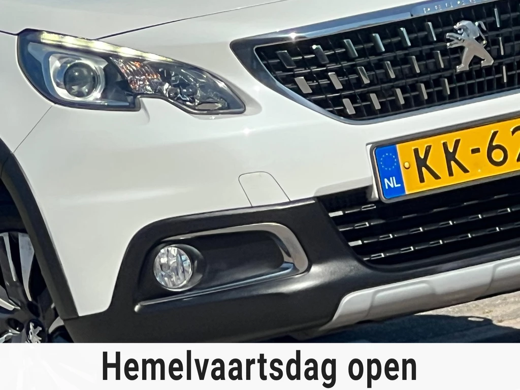 Peugeot 2008 – foto 8
