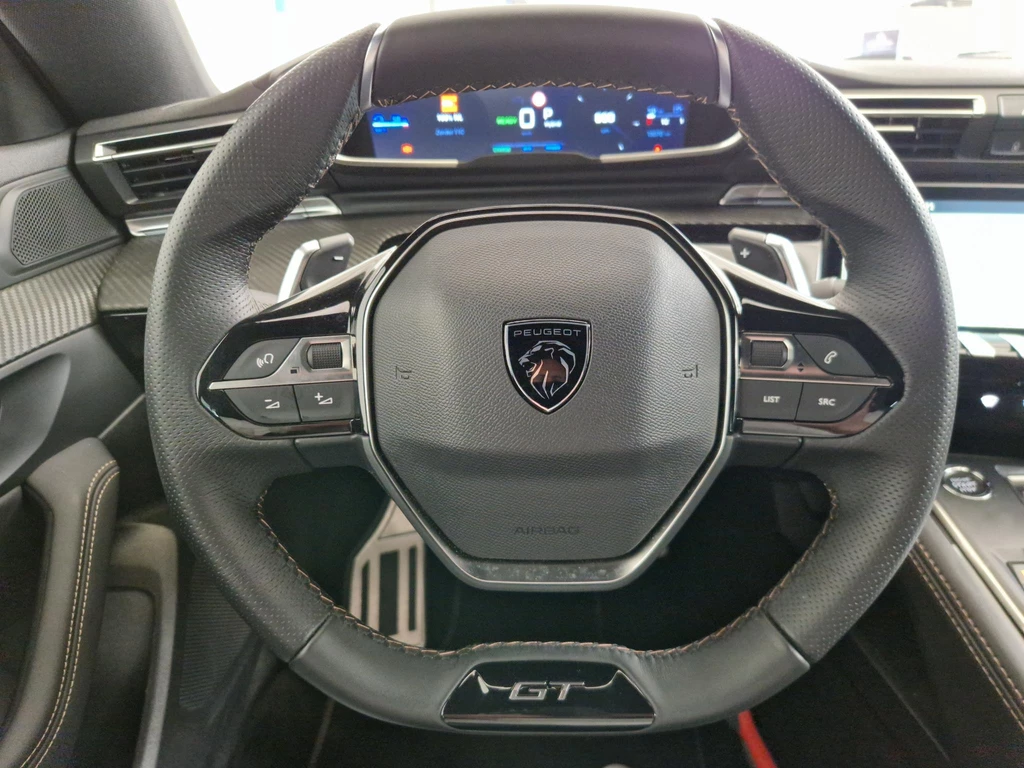 Peugeot 508 – foto 9