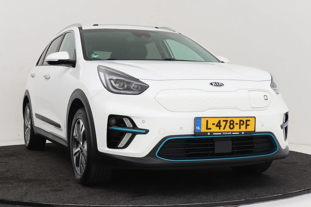 Kia e-Niro – foto 12