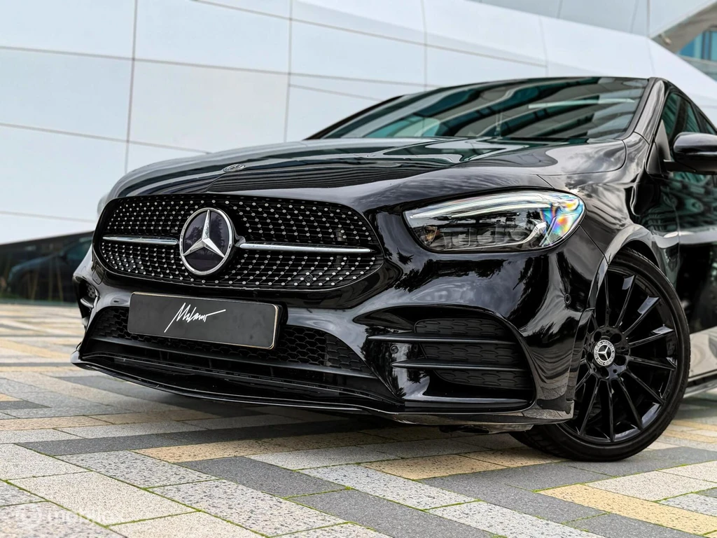 Mercedes-Benz B-Klasse – foto 2