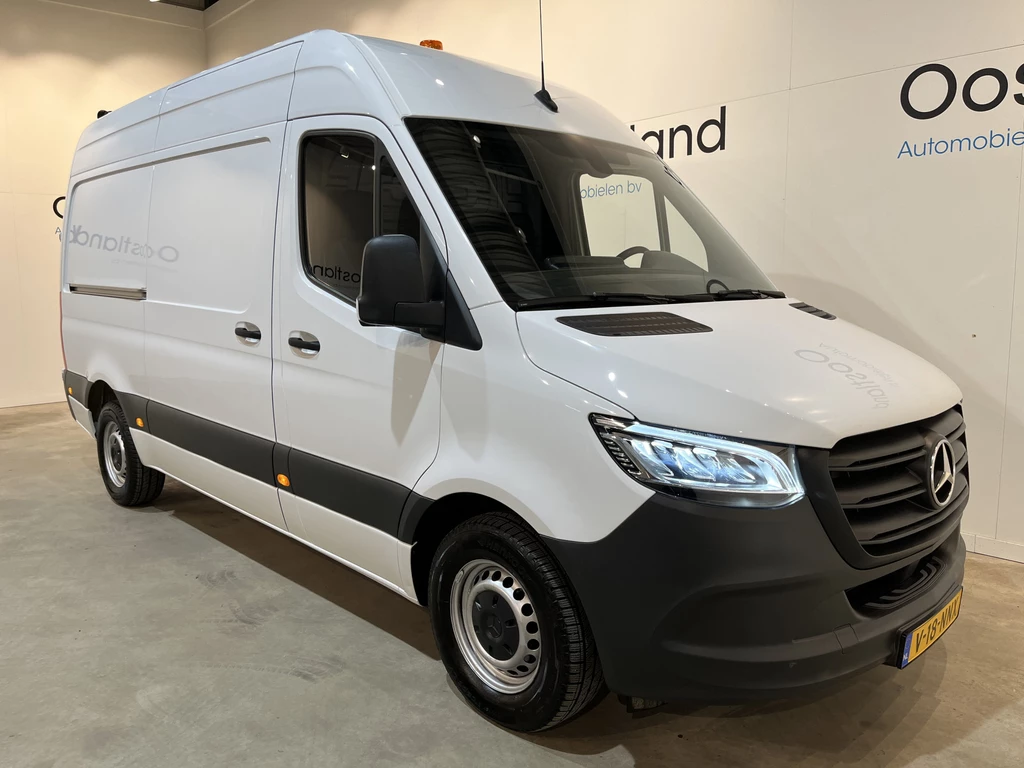 Mercedes-Benz Sprinter – foto 7