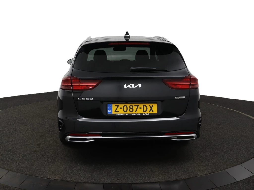Kia Ceed Sportswagon – foto 6