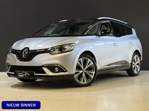 Renault Grand Scénic 1.3 TCe Intens 7p. | Camera | Apple Carplay | Keyless | Navi