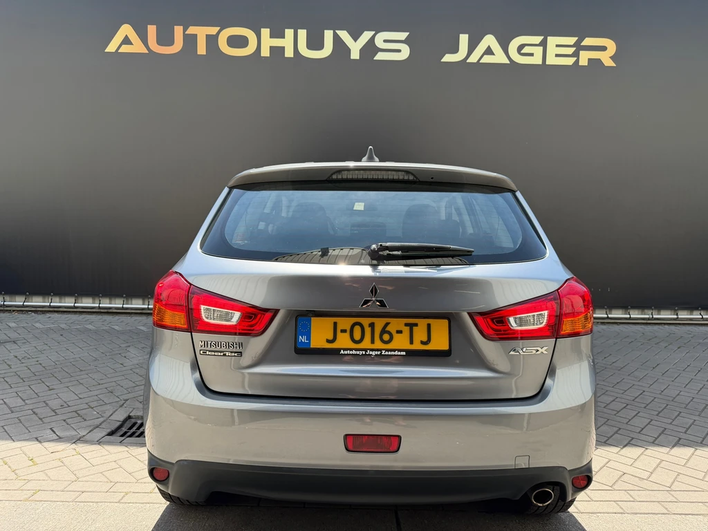 Mitsubishi ASX – foto 4