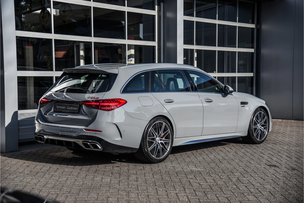 Mercedes-Benz C-Klasse – foto 5