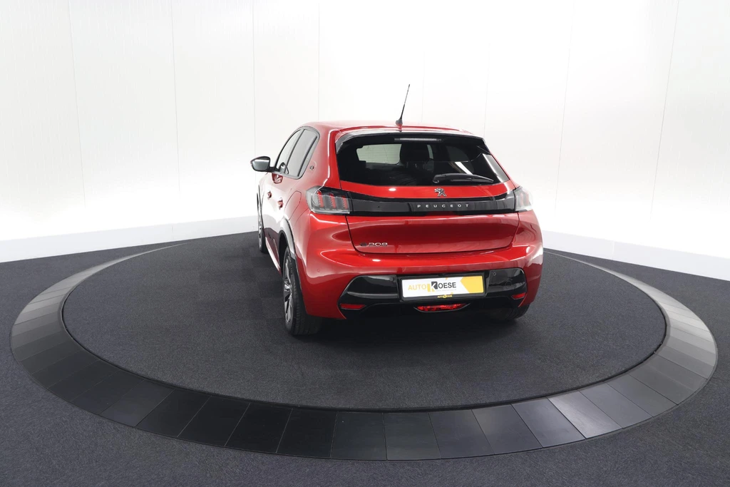 Peugeot e-208 – foto 6