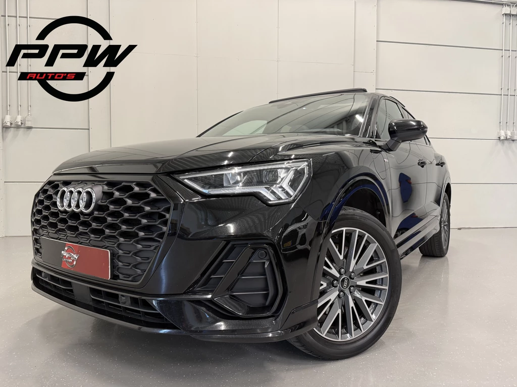 Audi Q3 – foto 1