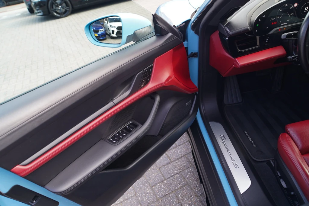 Porsche Taycan – foto 50