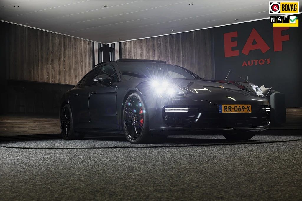 Porsche Panamera – foto 15