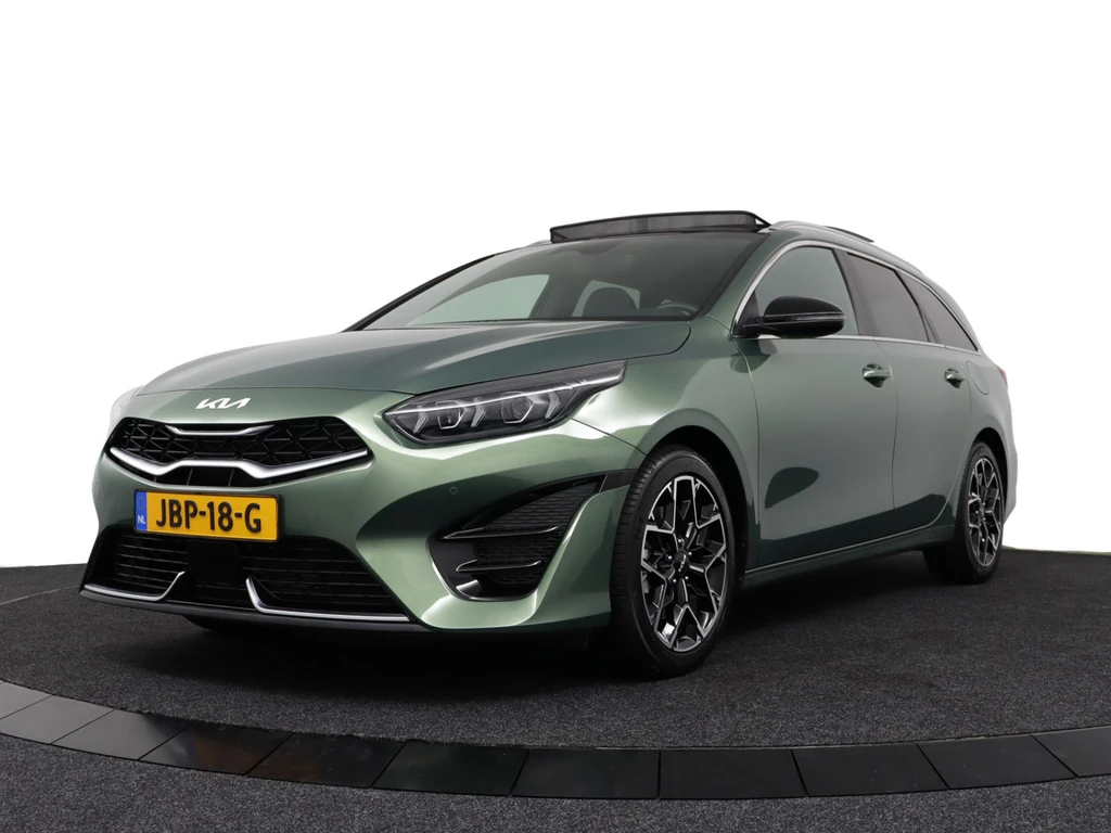 Kia Ceed Sportswagon – foto 2