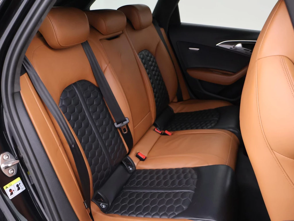 Audi RS6 – foto 12